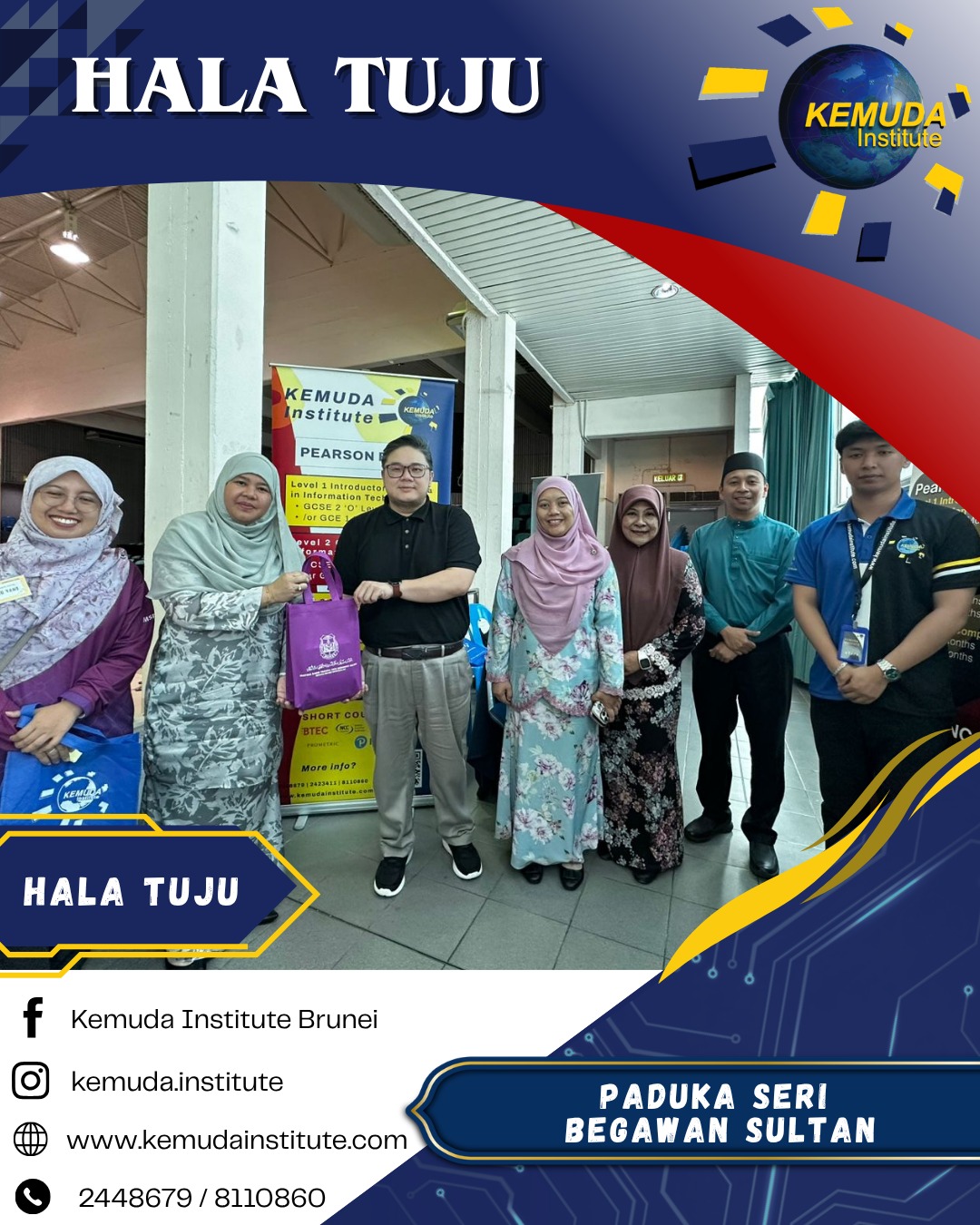 Read more about the article HALA TUJU @ MSPSBS