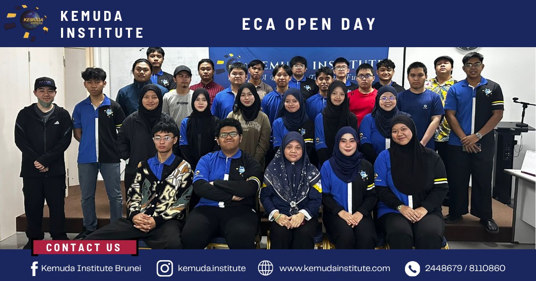 Read more about the article ECA OPEN DAY @ KEMUDA INSTITUTE