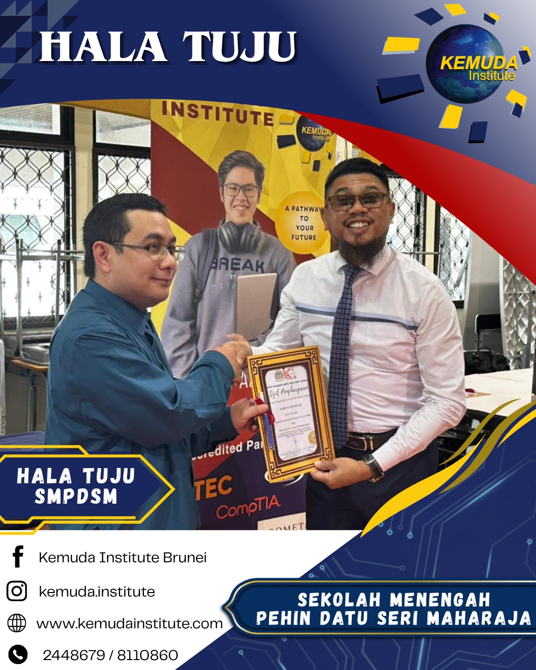 Read more about the article Hala Tuju @ SMPDSM