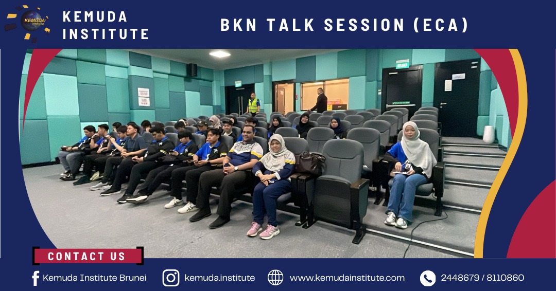 You are currently viewing BKN Talk Session